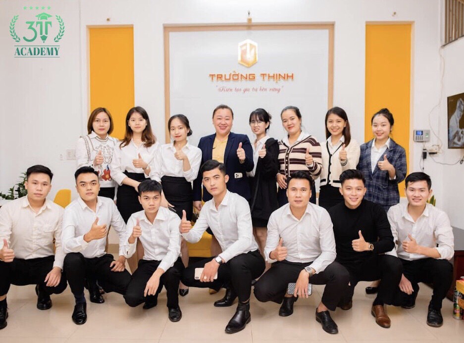 Chương trình đào tạo Marketing Bất động sản cho Nhân viên kinh doanh - 3T Academy