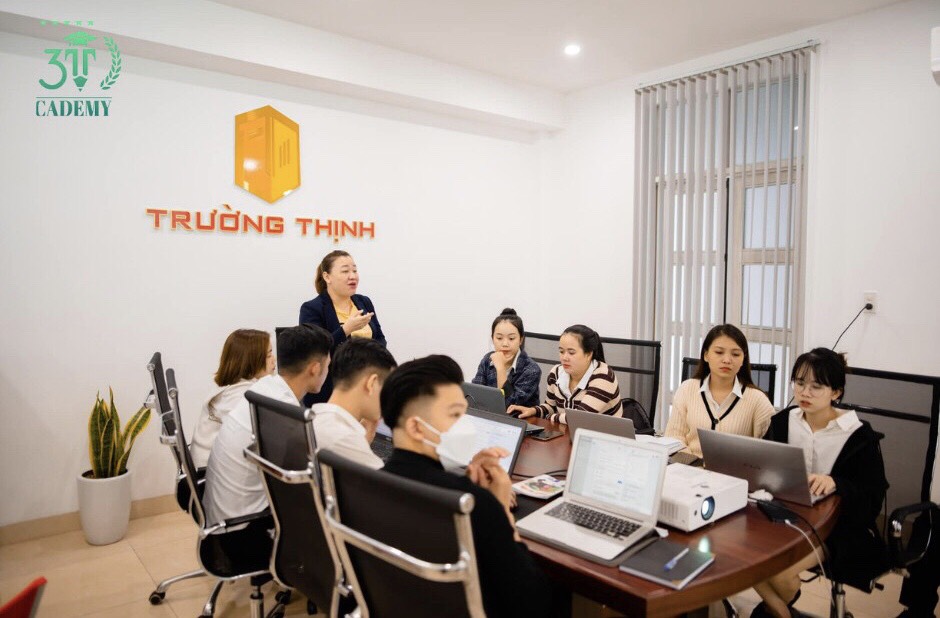 : Chương trình đào tạo Marketing Bất động sản cho Nhân viên kinh doanh - 3T Academy