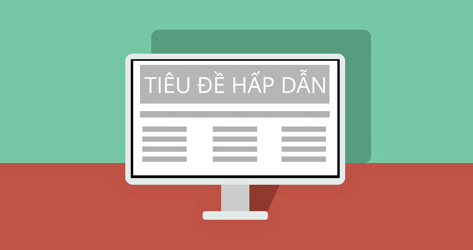 5 cách đặt tiêu đề content