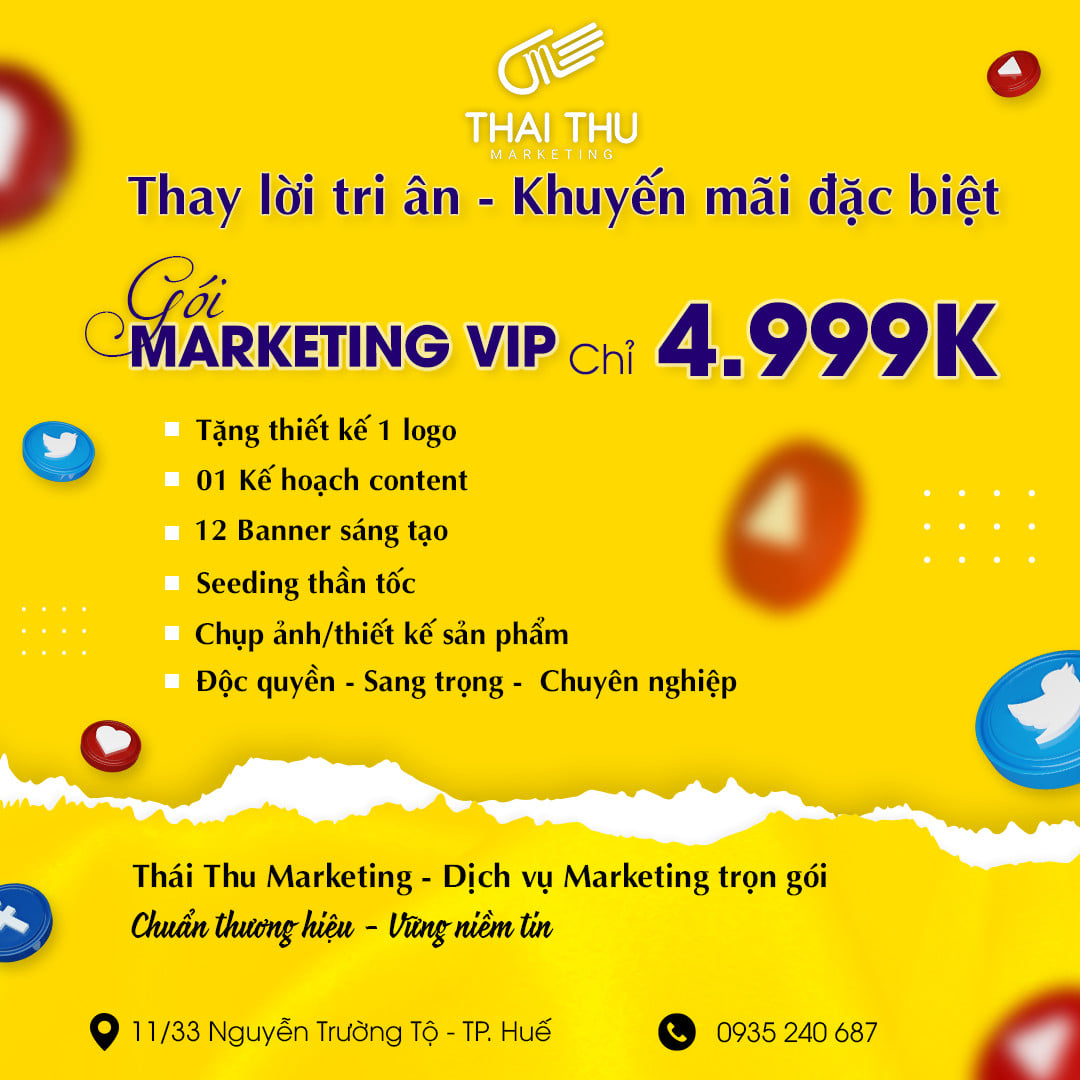 6 công cụ truyền thông của digital marketing