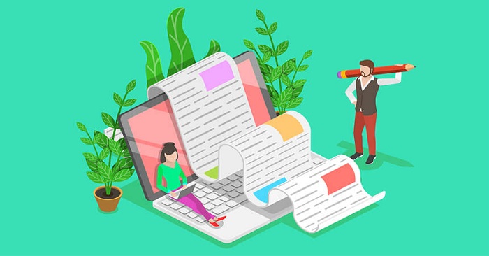 học content, chìa khoá cho sự sáng tạo và đổi mới