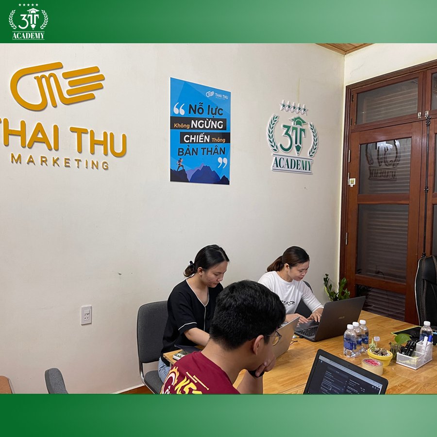 Khóa học Marketing Online tại Huế