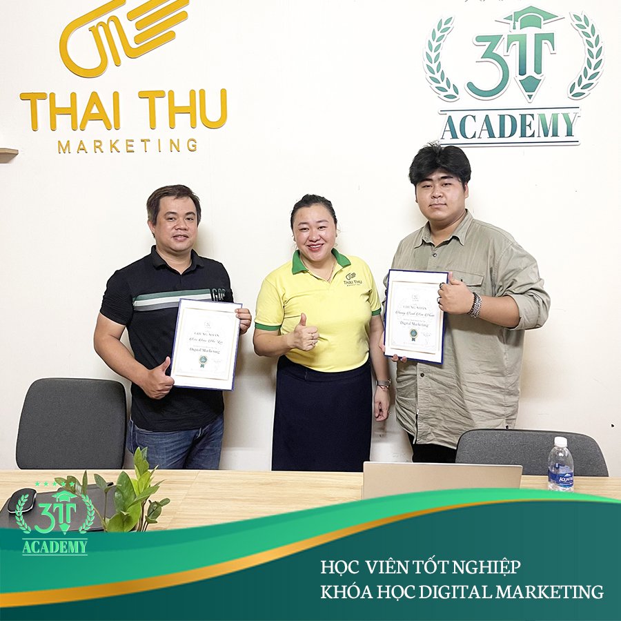 Khóa học Digital Marketing tại Huế