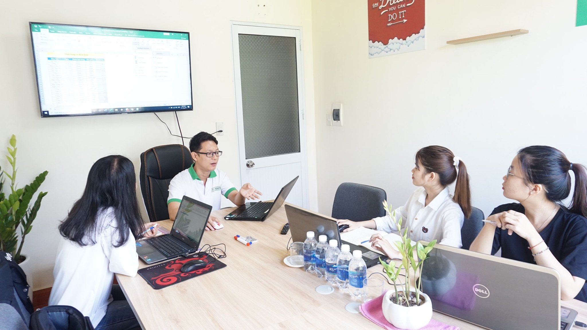 lợi ích của khoá học excel