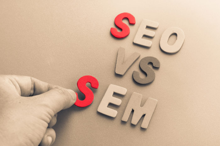SEO và SEM