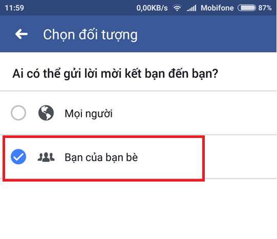 Những cách chặn tin nhắn spam trên facebook cực hiệu quả