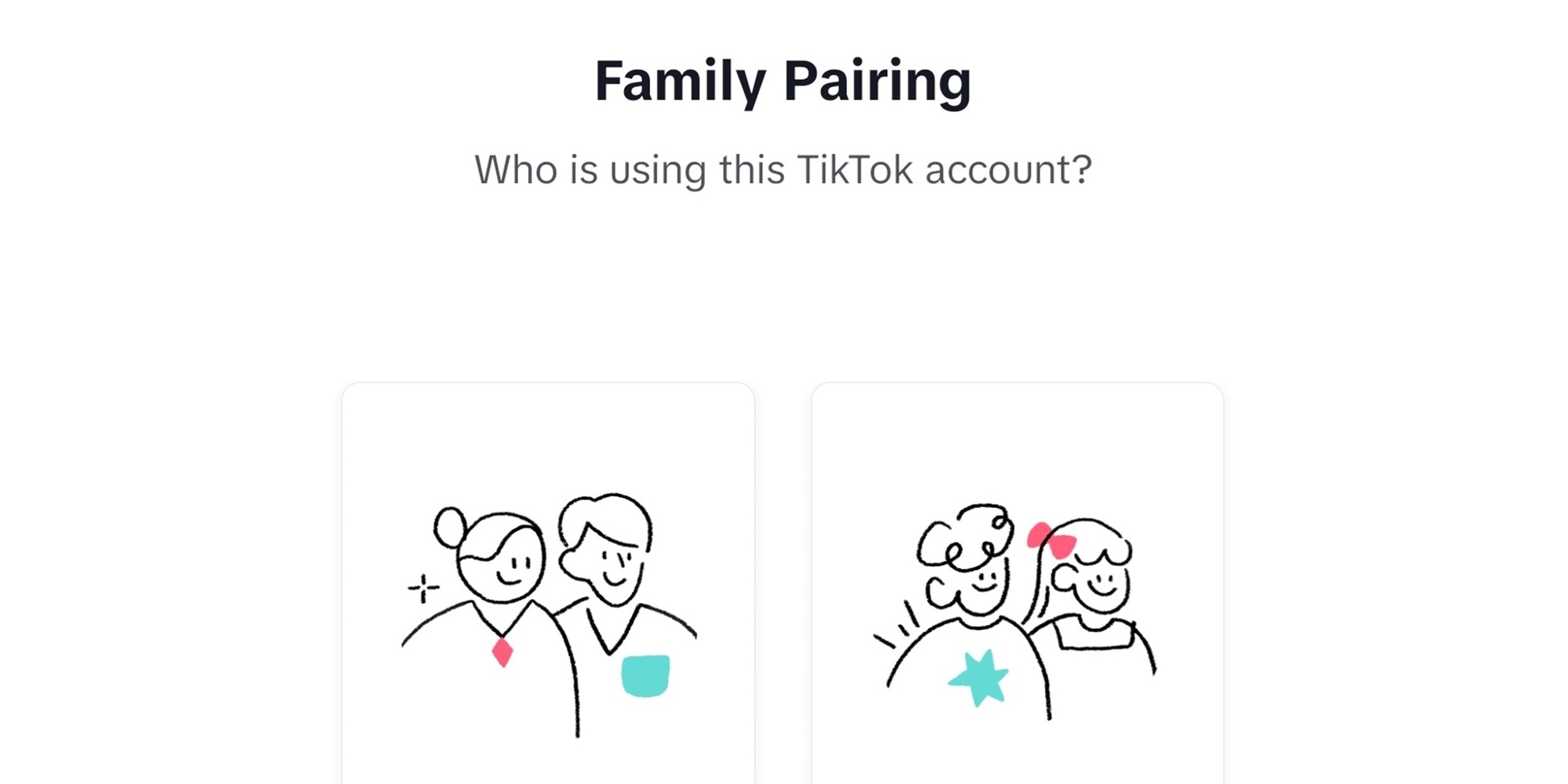 Tiện ích bổ sung trong Family Pairing giúp phụ huynh đồng hành cùng con trong môi trường số