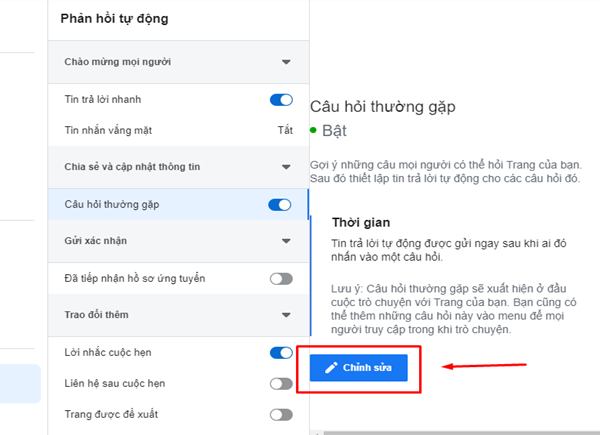 HƯỚNG DẪN TỰ ĐỘNG TRẢ LỜI KHÁCH HÀNG GIÚP TIẾT KIỆM 95% THỜI GIAN CỦA BẠN