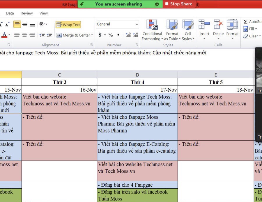 viết content thế nào cho hiệu quả