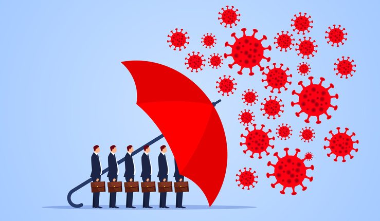 Bày tỏ rõ ràng quan điểm kinh doanh thời dịch bệnh