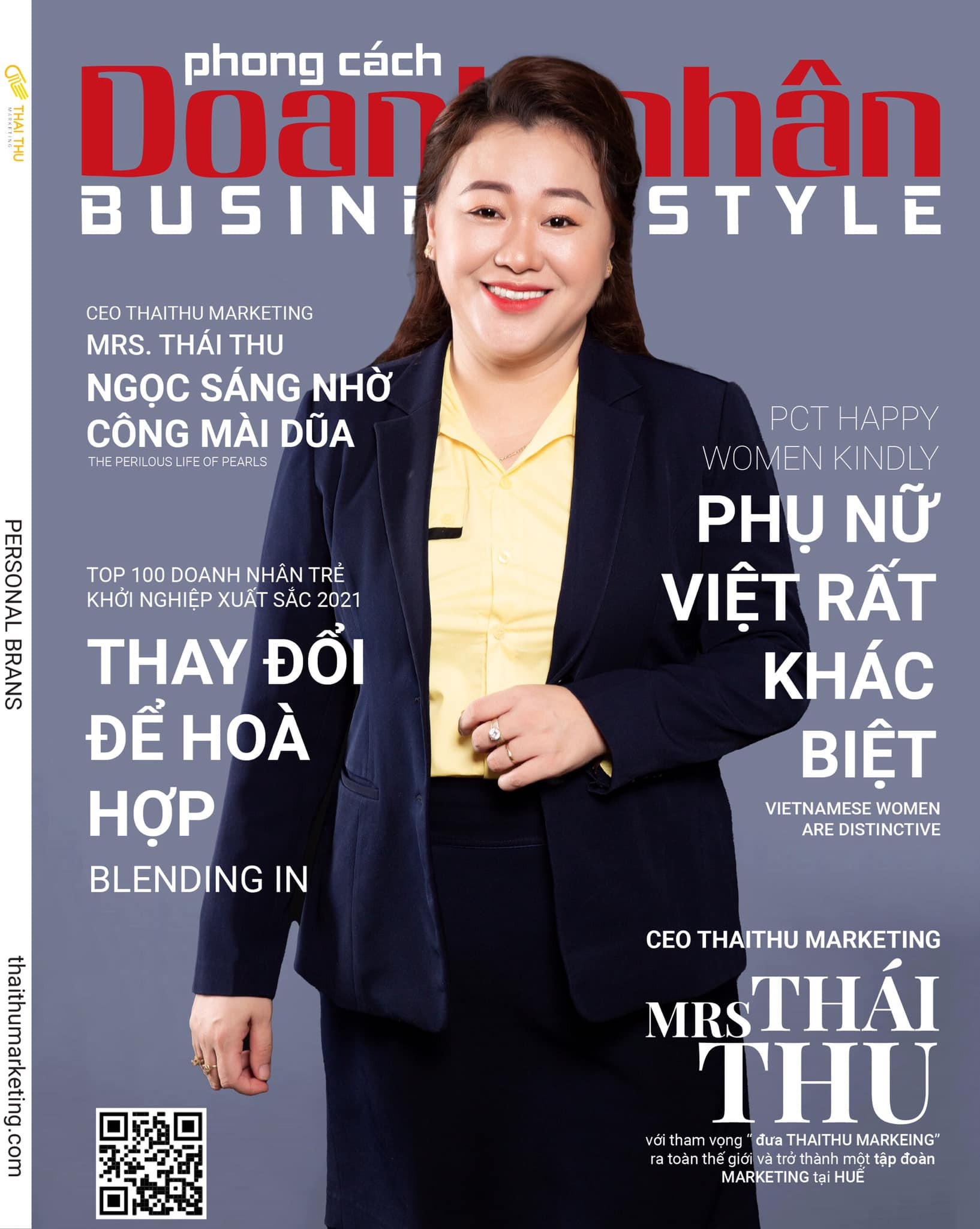 xây dựng thương hiệu cá nhân